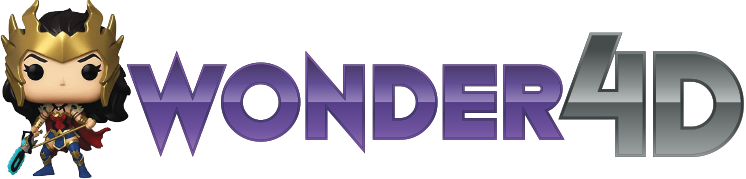 Logo WONDER4D